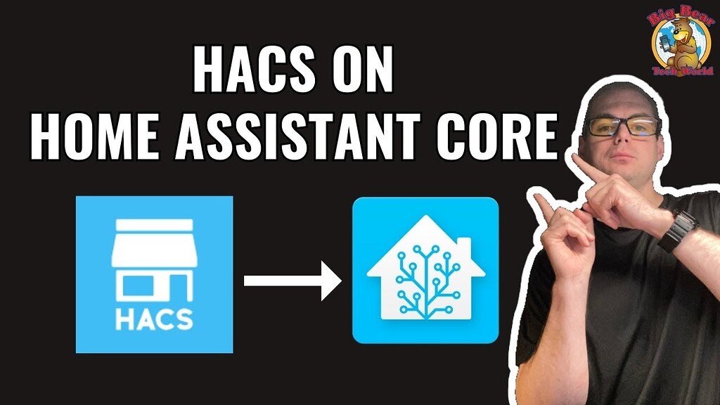 Effortlessly Upgrade Your Home: Install HACS on Home Assistant Core ...