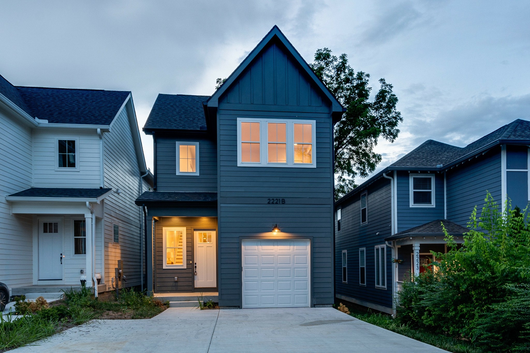 2221B Carter Ave, Nashville TN property Audra Hicks Homes