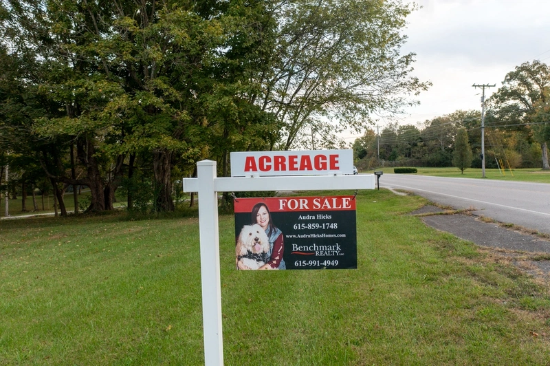 Buying & Selling Land
