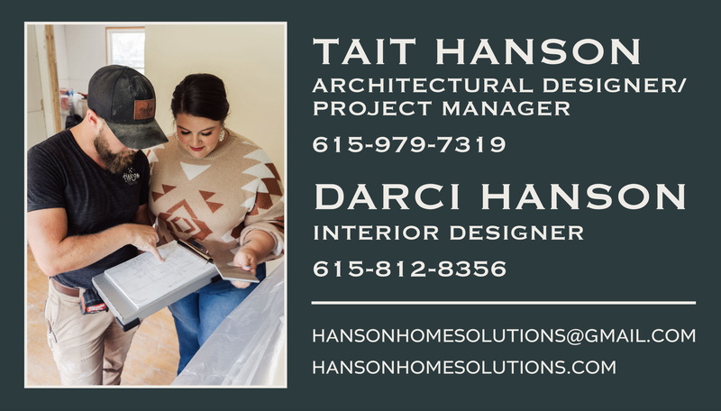 Home Renovations by Darci Hanson with Hanson Home Solutions