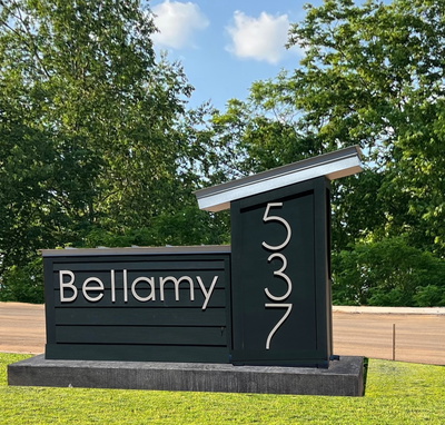 537 Bellamy Lane