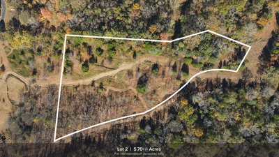 Exterior view of 0 Wilder Pass Lot 2 in Arrington, TN