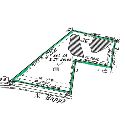 512 N Happy Hollow Rd