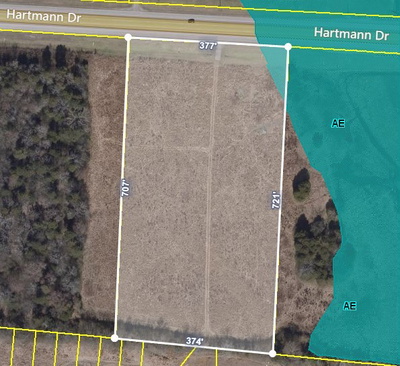 16 HARTMANN DRIVE