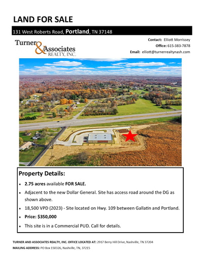 133 W Roberts Rd