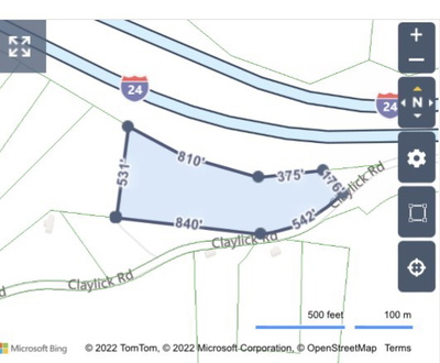 0 Clay Lick Rd