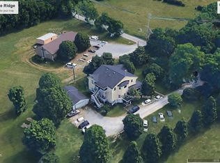1312 Huffine Ridge Drive