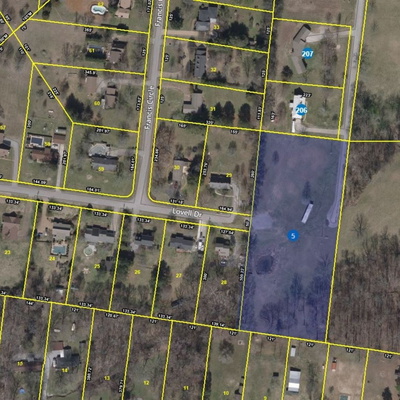 0 Nonaville Rd