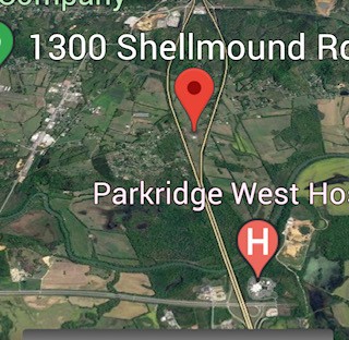 1300 Shellmound Rd