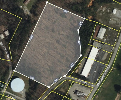 1 Eldridge Lane, SW