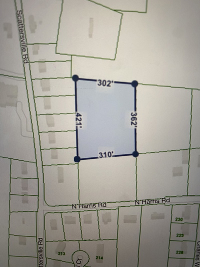 0 N Harris Rd