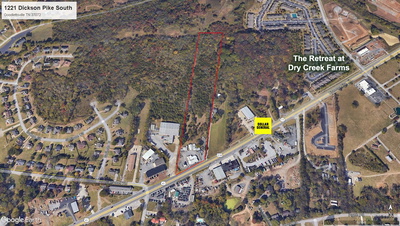 1221 S Dickerson Rd