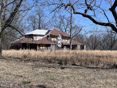 Exterior view of 6728 Clarksville Pike in Joelton, TN