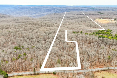 Exterior view of 0 Stage Coach Rd in Sewanee, TN