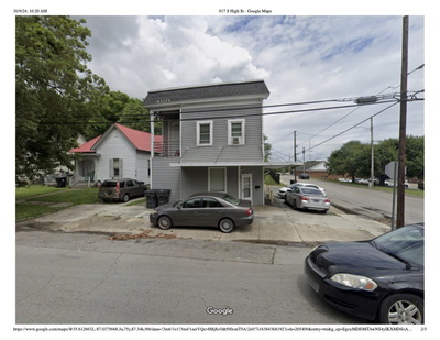 917 S High St