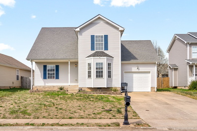 515 Fox Trot Dr
