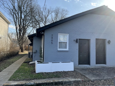 2405 Meharry Blvd