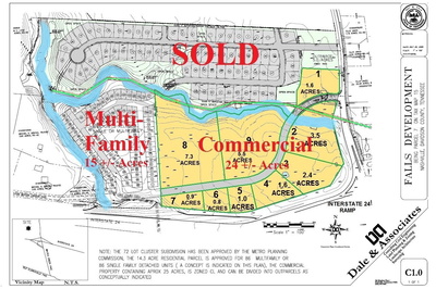 0 Twin Falls Drive