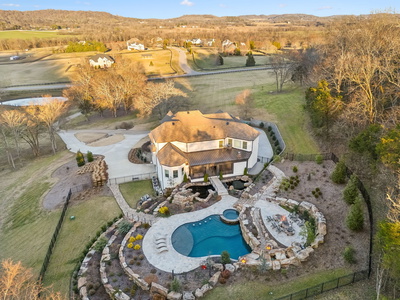 3235 Kinnard Springs Rd