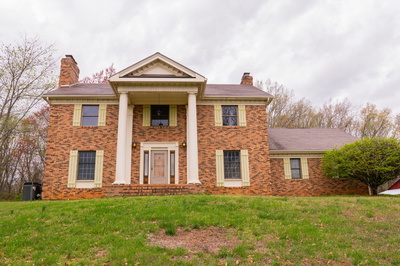 1601 Harvie Mills Rd, W