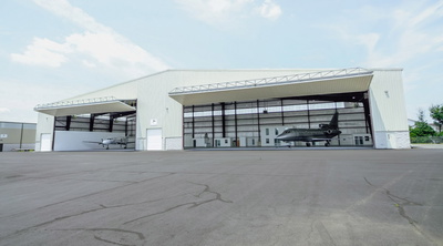 500 Aviation Way