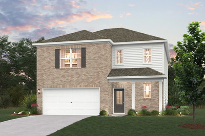 Exterior view of 270 Subban Court in Lebanon, TN