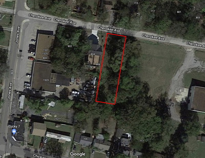 806 Cherokee Ave