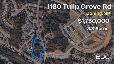 1160 Tulip Grove Rd