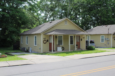 405 Granbury Street