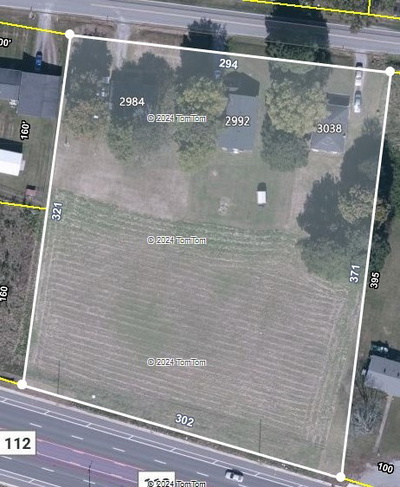 2984 Old Sango Rd