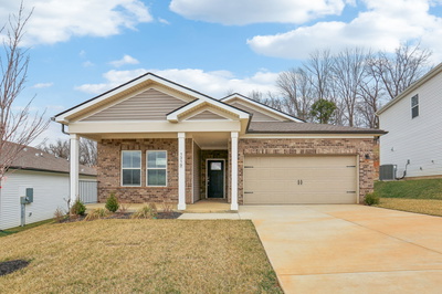 1319 Bluffton Circle