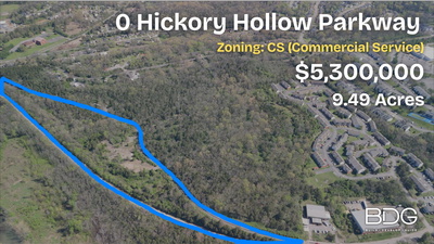 0 Hickory Hollow Parkway