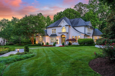 3000 Princeton Hill Drive, NW