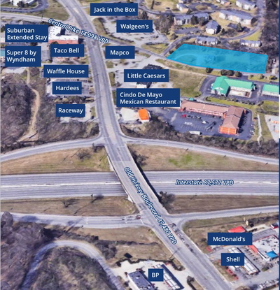 4017 Central Pike
