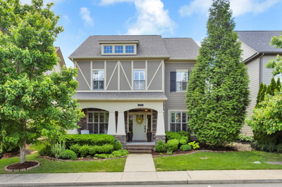 Exterior view of 606 Tywater Crossing Blvd in Franklin, TN