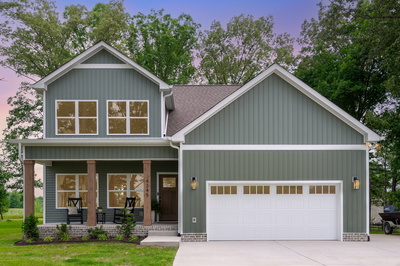 4345 S Garrett Rd