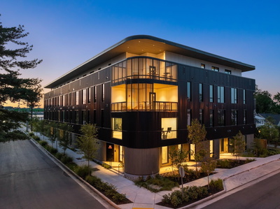 500 Merritt Ave