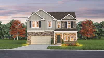 2584 Misty Creek Drive