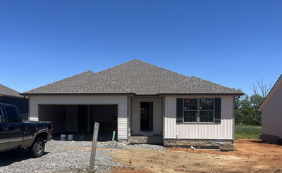 1523 Fredrick drive