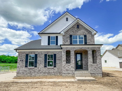 223 Settlers Way lot 607