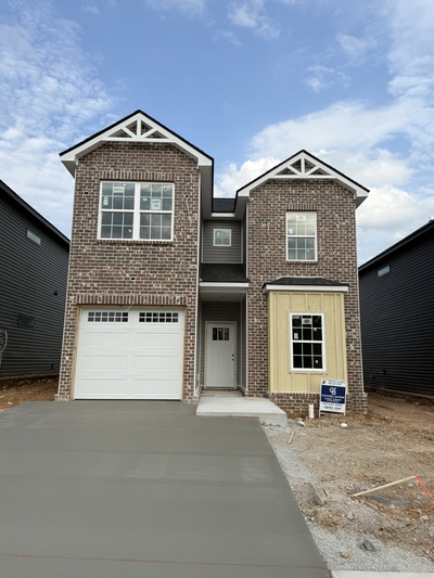 539 Charleston Cove Way