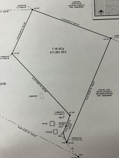 0 Drakes Branch Road