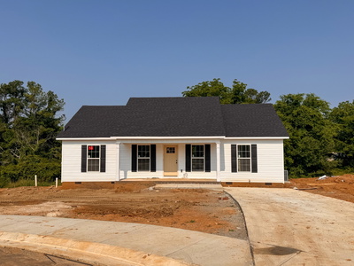 Exterior view of 312 Lee Ln in Shelbyville, TN