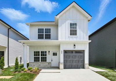 535 Charleston Cove Way