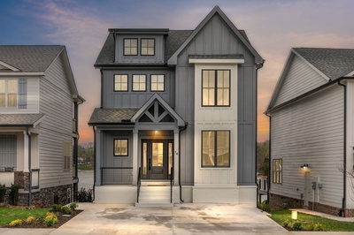 Exterior view of 74 Barefoot Way in Winchester, TN