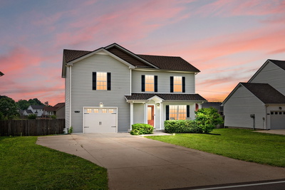 2308 Pea Ridge Rd