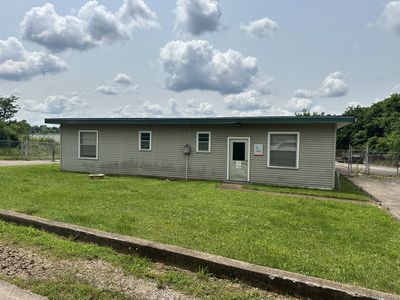 Exterior view of 821 Old Rocky Road in Pulaski, TN
