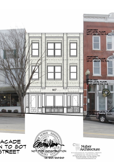 807 S Main St