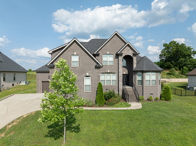 160 Dobson Knob Trl