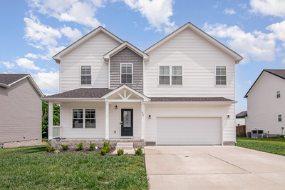 537 Bloomington Trce